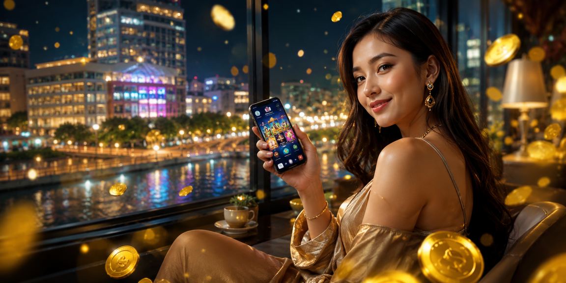 Pemain menikmati bonus VIP di Johor Bahru
