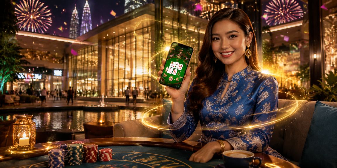 Pengalaman bermain baccarat dan jackpot dalam talian di Kuala Lumpur bersama psa10
