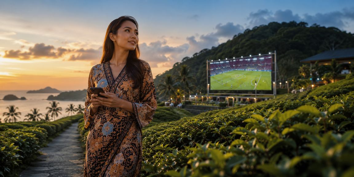 Pengguna Langkawi bermain jackpot dan pertaruhan bola sepak dalam talian melalui psa10