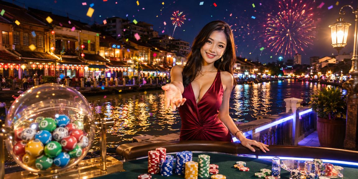 Permainan loteri dan kasino dalam talian di Melaka melalui platform psa10